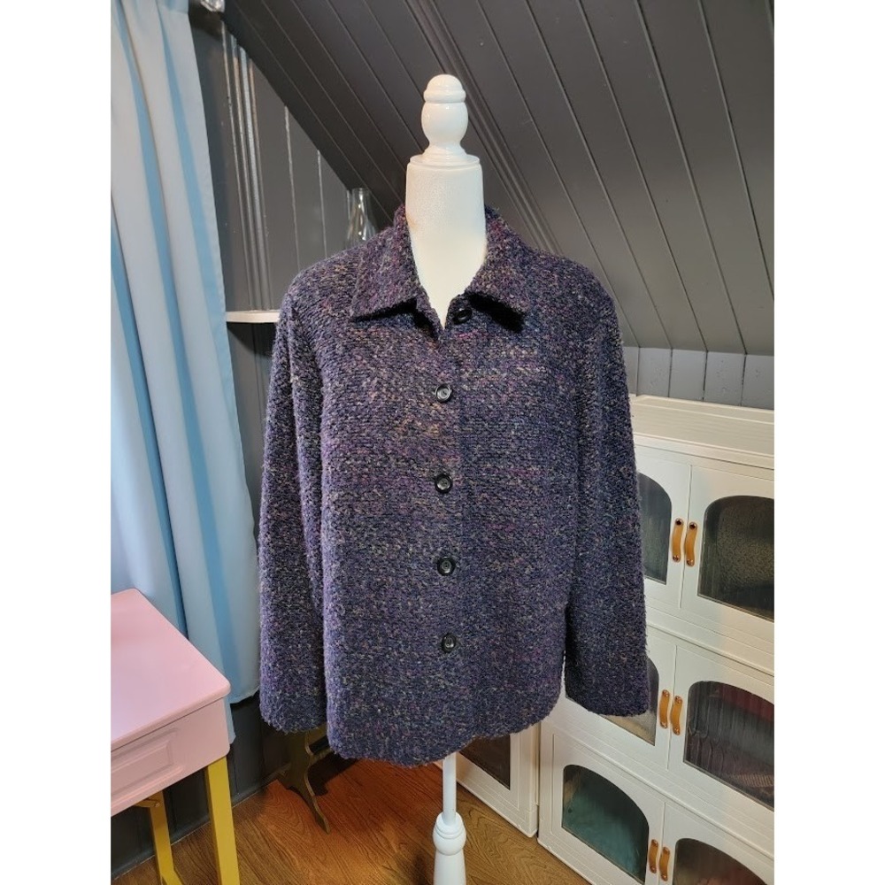Women's Vintage SAG HARBOR Jacket - Size 16W